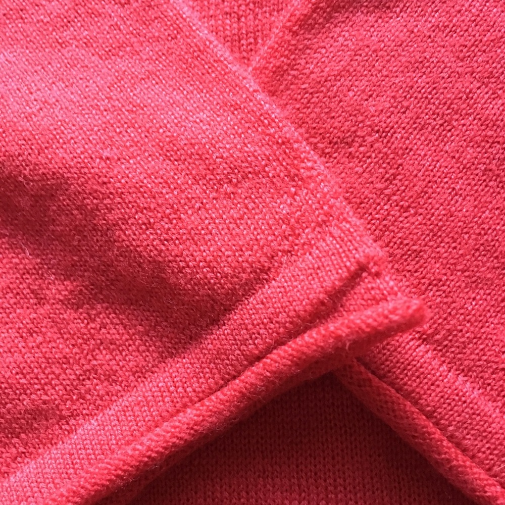 Red tunic - Picture 5 of 5